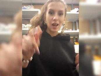 KittyTempreXXX webcam model stream image