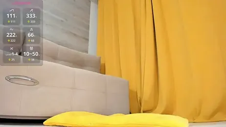 IreneHabibi webcam model stream image