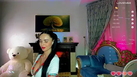 Black-Mamba- webcam model stream image