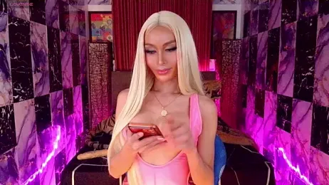 SeductiveSamanthaTS webcam model stream image