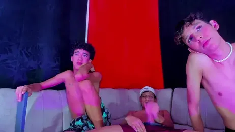 Pleasure_boys_hot webcam model stream image