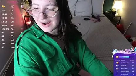 Peneloppa_Star webcam model stream image