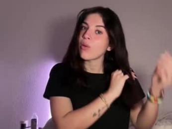 imrubyy webcam chaturbate model stream image