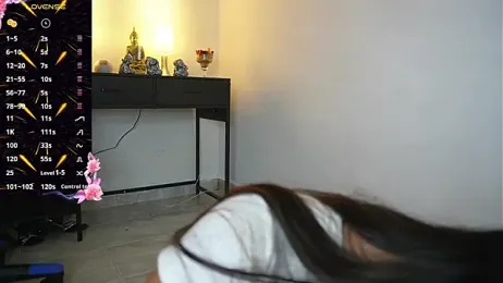 AlessiaVix webcam model stream image