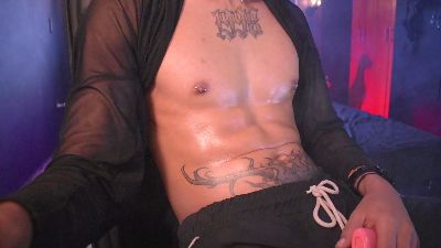 DemonKushx webcam model stream image