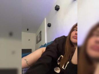 WILDGIRL webcam model stream image