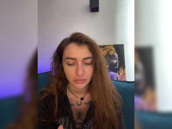 WILDGIRL webcam model stream image