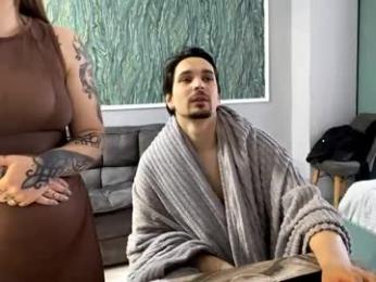 miley_and_michael webcam chaturbate model stream image