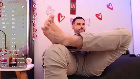 jonasbeards webcam model stream image