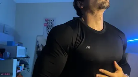 Lucasfit24 webcam model stream image