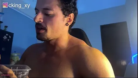 Lucasfit24 webcam model stream image