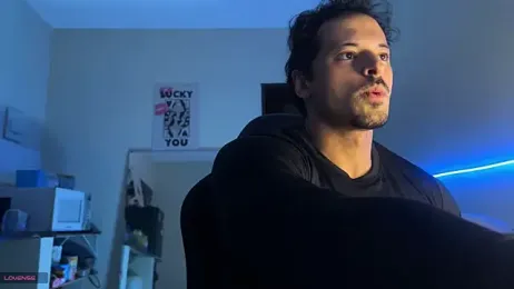 Lucasfit24 webcam model stream image