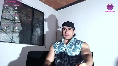 willian_m777 webcam stripchat model stream image