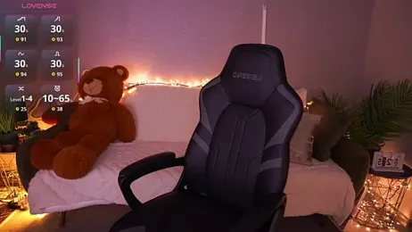 MilaSecrett webcam model stream image