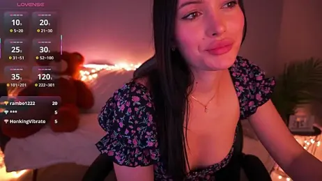 MilaSecrett webcam stripchat model stream image