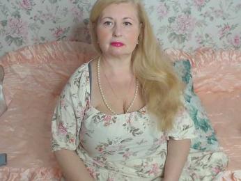 DonnaKlava webcam model stream image