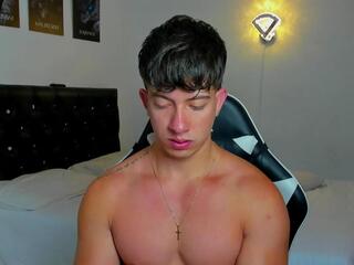 Sean Cruise webcam flirt4free model stream image