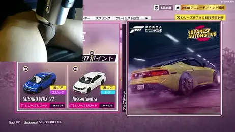 soruto-G webcam model stream image