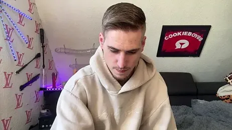 Cookieboy88 webcam model stream image