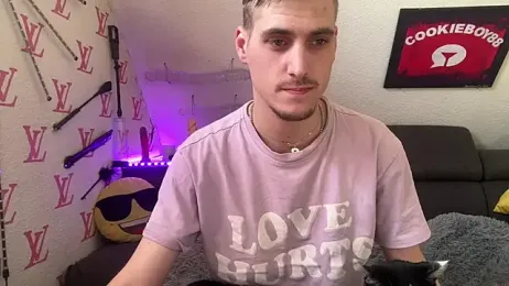 Cookieboy88 webcam model stream image
