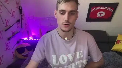 Cookieboy88 webcam model stream image