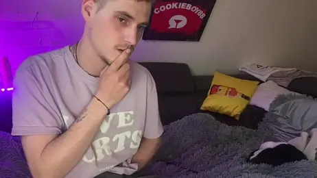 Cookieboy88 webcam model stream image