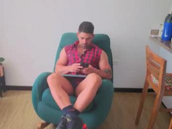 andrewfame webcam chaturbate model stream image