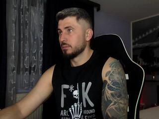 Andy Nice webcam model stream image