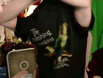 cokia_ webcam model stream image