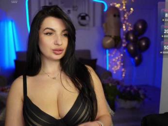 SayYesS webcam model stream image