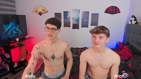 andybxby webcam model stream image