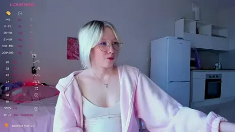 Allettaevee webcam model stream image