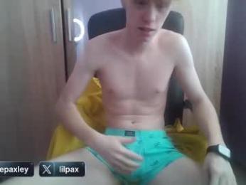 lukepaxley webcam model stream image