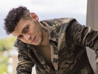 AndresBernal webcam model stream image