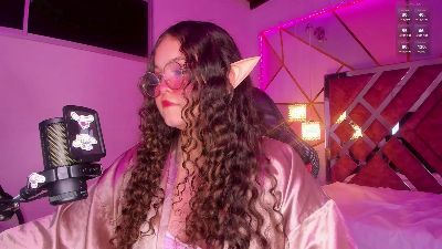 ShylySweet webcam model stream image