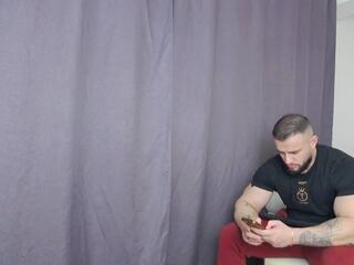 Ricky Stonee webcam model stream image