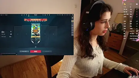 cosmosbaby webcam model stream image