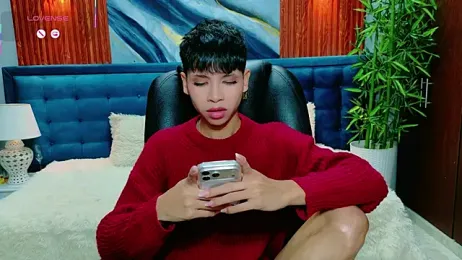 dilan_911 webcam model stream image