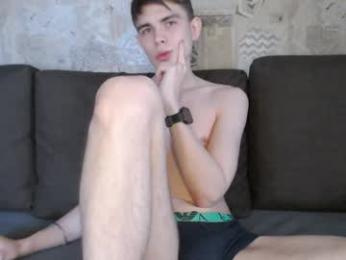 cute_oliver webcam chaturbate model stream image