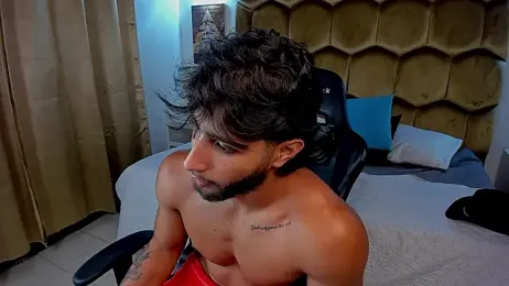 Emmet_CollinsJS webcam model stream image