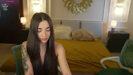 Jasmine_Flow webcam model stream image