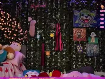 bellabearts webcam chaturbate model stream image