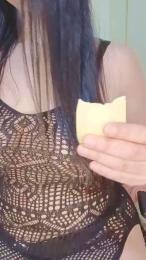 FoxySpanks webcam model stream image