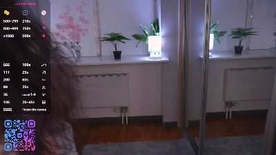 NeidaBalzarine webcam model stream image