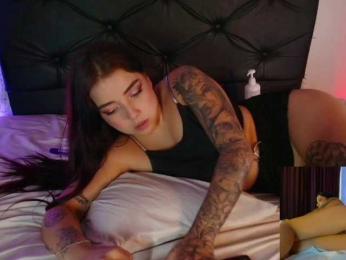 Couple-latinX webcam model stream image