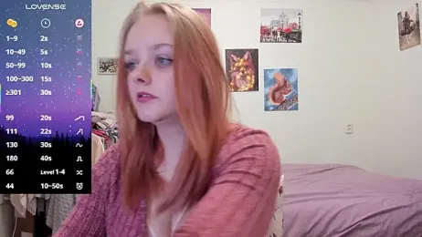 Kofein webcam model stream image