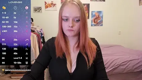 Kofein webcam model stream image