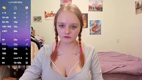 Kofein webcam model stream image