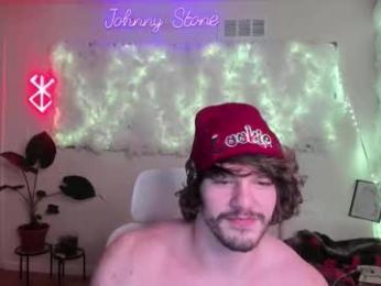 thejohnnystone webcam chaturbate model stream image