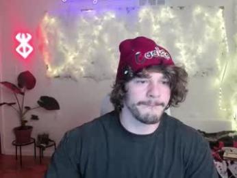 thejohnnystone webcam chaturbate model stream image